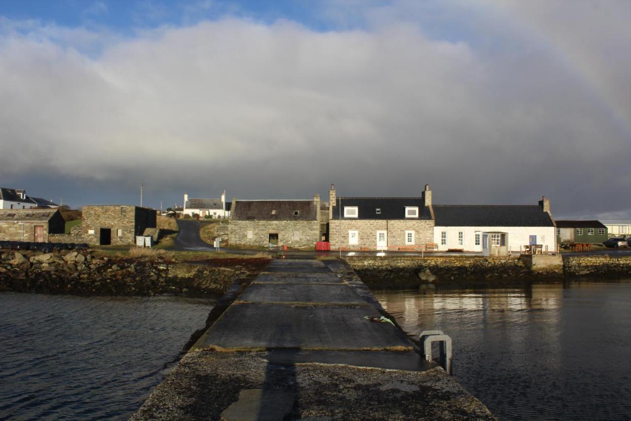 The Uyeasound Old Pier Holiday home