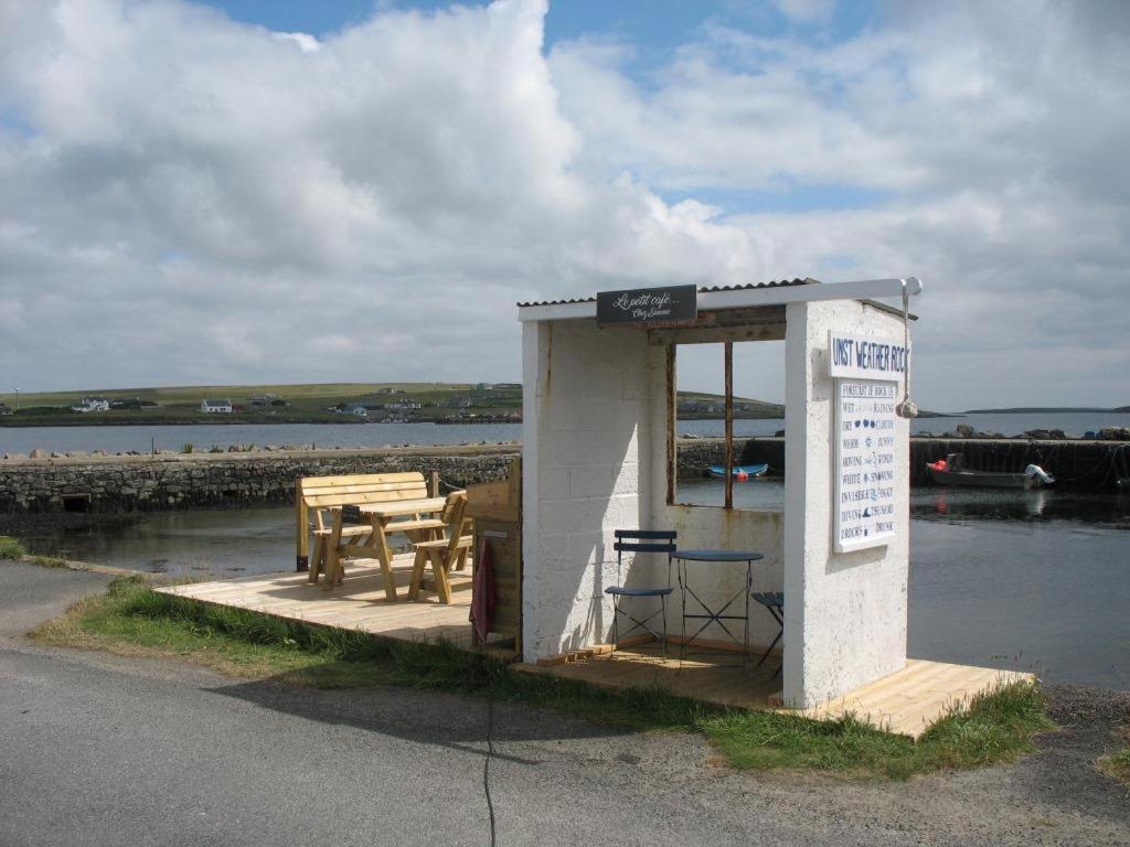 Holiday home The Uyeasound Old Pier