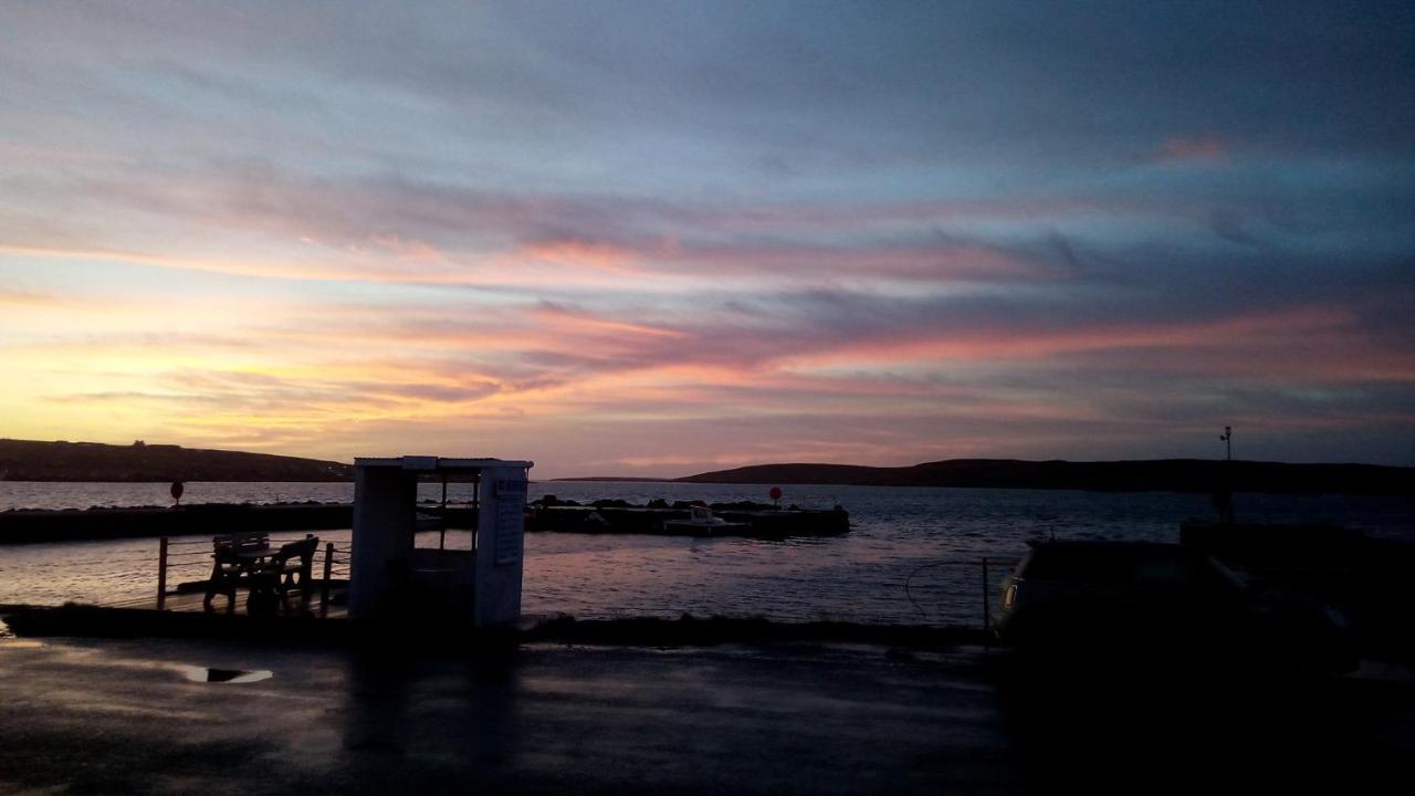 The Uyeasound Old Pier Holiday home